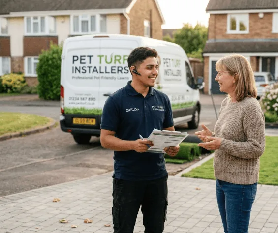 Pet Turf Installation Bridgewater, SD FAQs