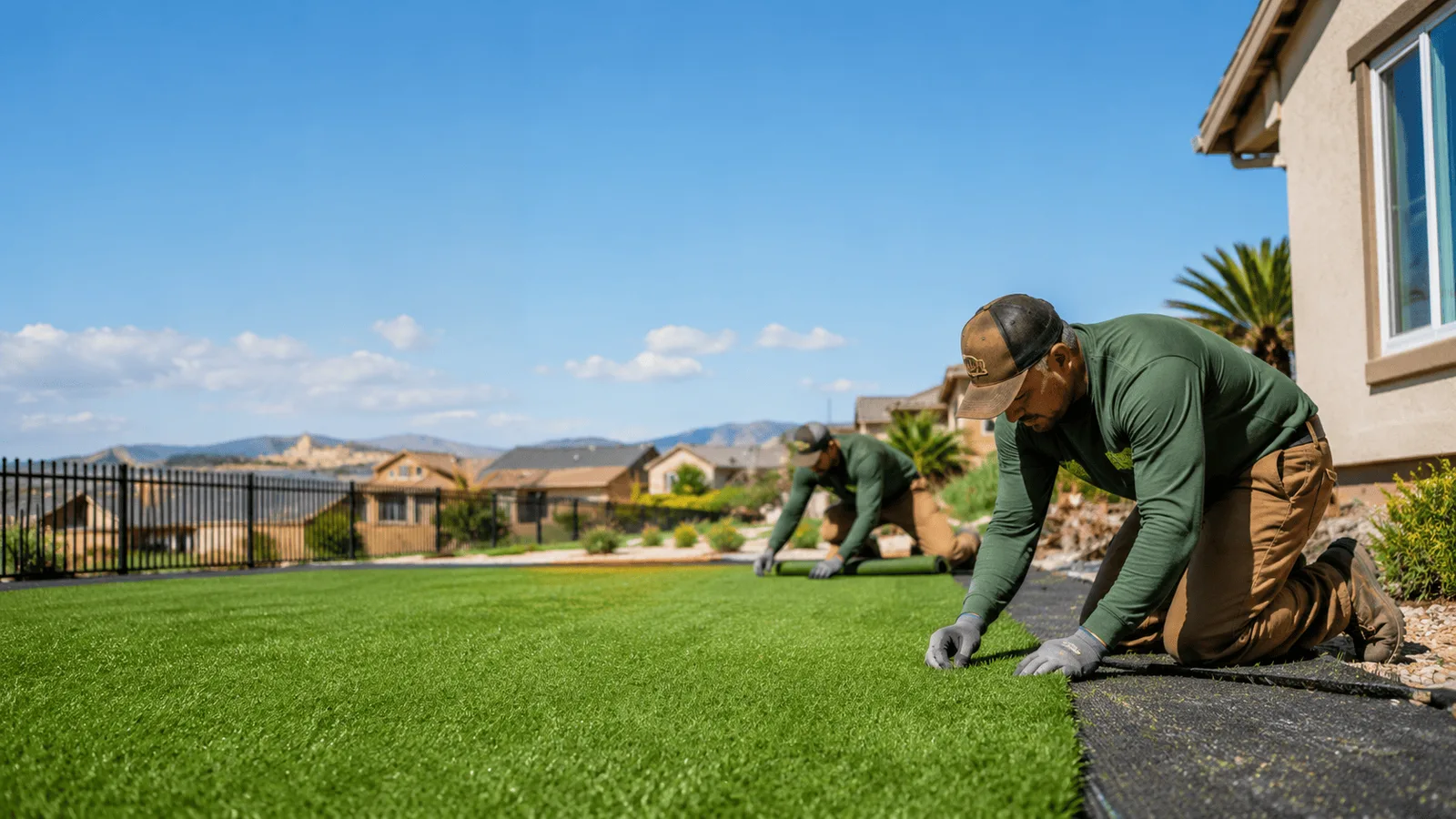 Pet Turf Installation in Bridgewater, SD near me